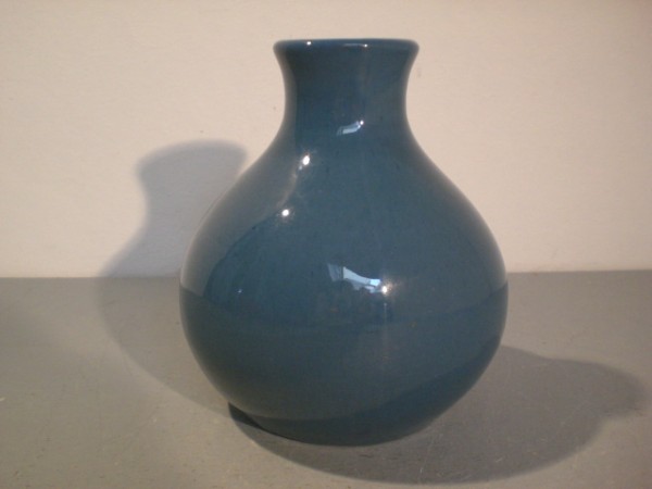 Blue vase - KunsttöpfereiKandern