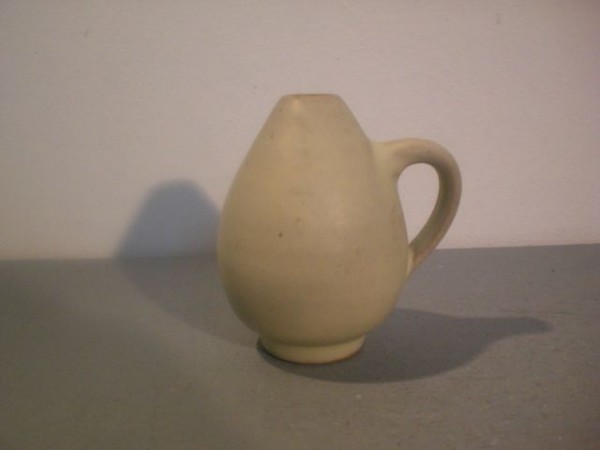 Small studio jug vase - Walter Gebauer