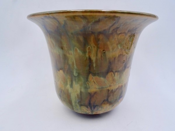 Eva Fritz-Lindner Durlach Vase ceramic source work rare designclassics24